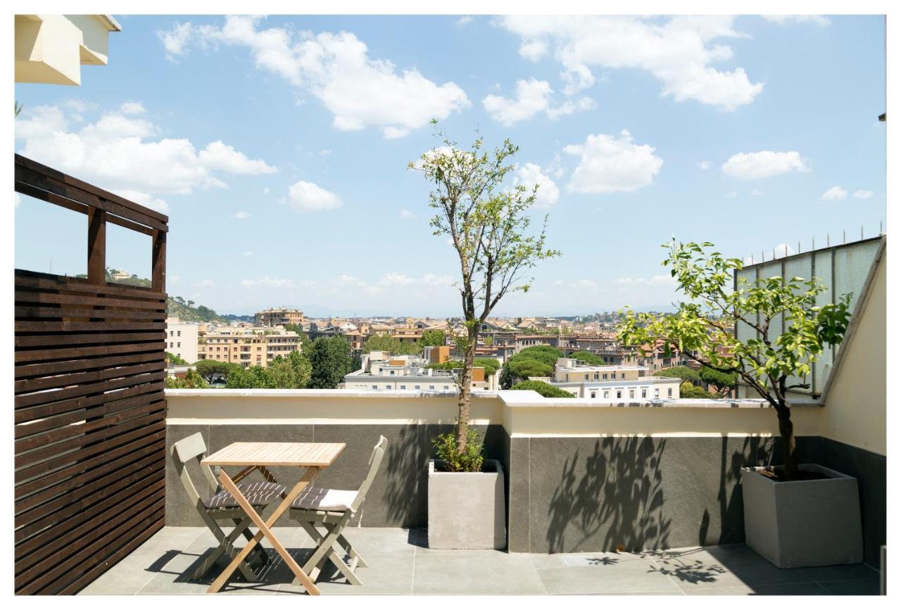 5-Rooms Apartment Rome Exterior photo
